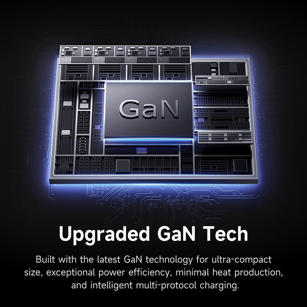 MCDODO CH-099 UK Plug 45W Ultimate Mini GaN Charger Dual USB C Fast Charging Power Adapter