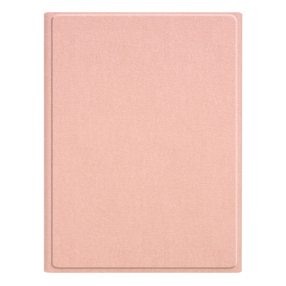 SK-1026 Wireless Touch Bluetooth-compatible Keyboard Case Multi-Angles Viewing Stand Protective Leather Shell Cover for iPad 10.2 (2021)/(2020)/(2019)