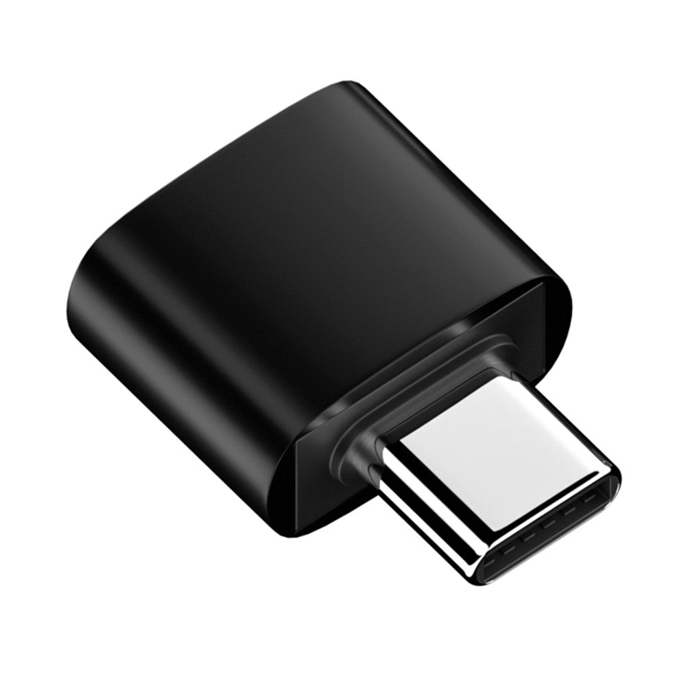 MacBook USB-C Male to USB 2.0 Female Adapter 480Mbps Data Transfer Laptop Converter