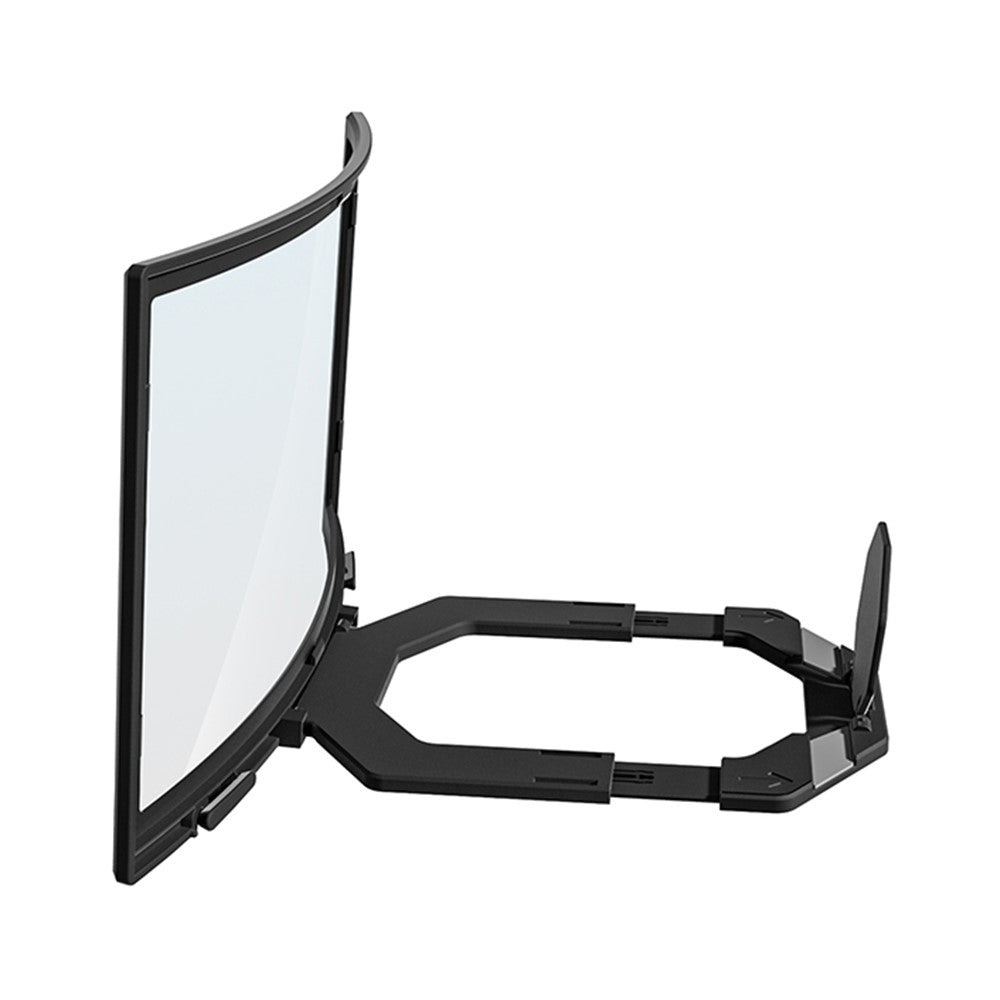 Phone Screen Magnifier 14 Inch HD Curved Screen Enlarger 3D High Definition Magnifying Glass Lazy Stand