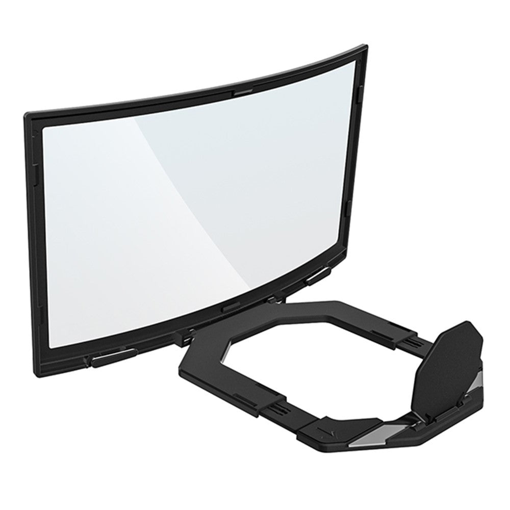 Phone Screen Magnifier 14 Inch HD Curved Screen Enlarger 3D High Definition Magnifying Glass Lazy Stand