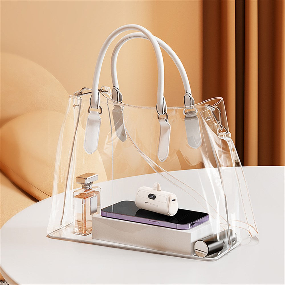 REMAX RPP-633 Capsule Series 2A iP Port 5000mAh Power Bank Emergency Direct Charge Phone Charger