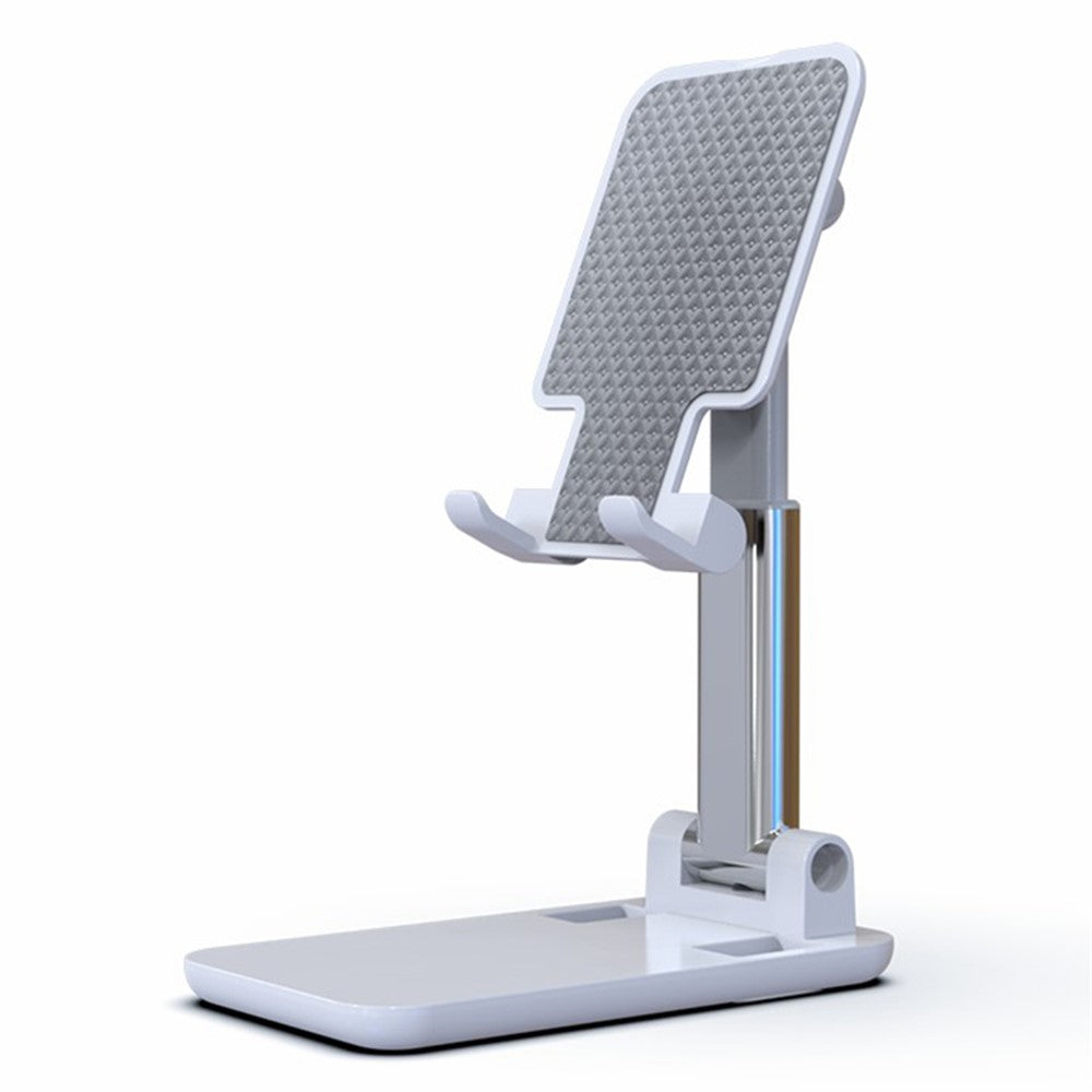 CCT18-M Cell Phone Stand Adjustable Angle Height Desk Phone Dock Holder with Foam Cotton Pad
