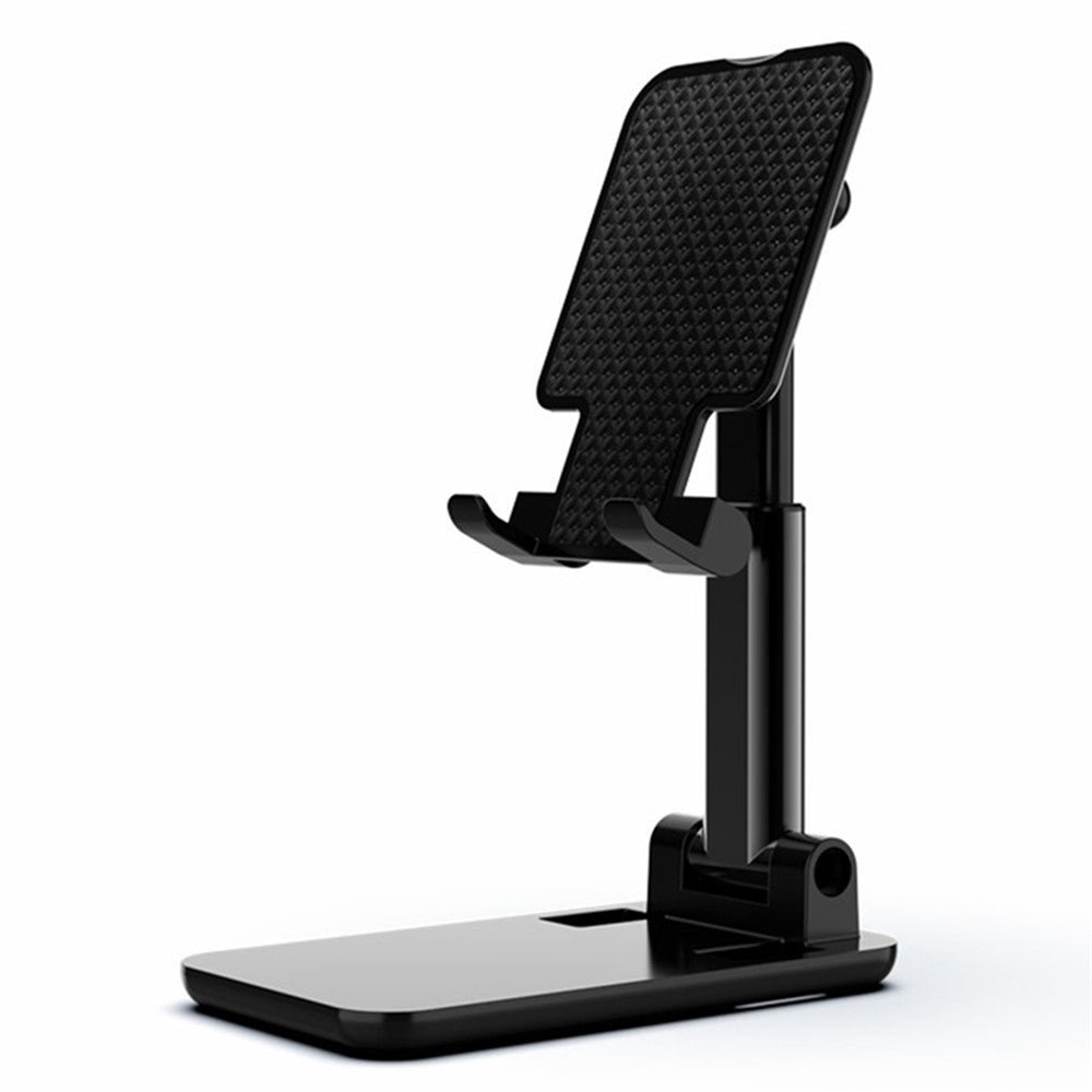 CCT18-M Cell Phone Stand Adjustable Angle Height Desk Phone Dock Holder with Foam Cotton Pad