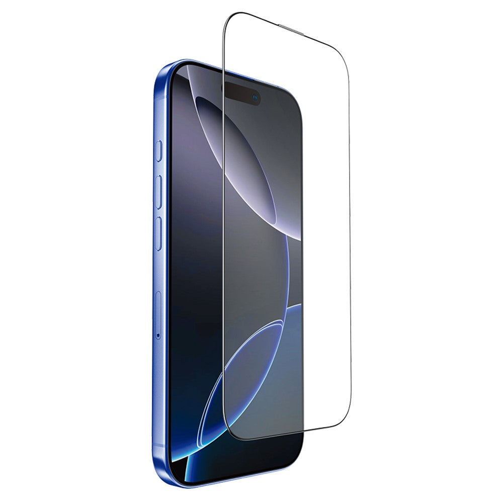 iPhone 17 Screen Protector Eye Protection 2.5D Silk Printing High Aluminium-Silicon Glass Film