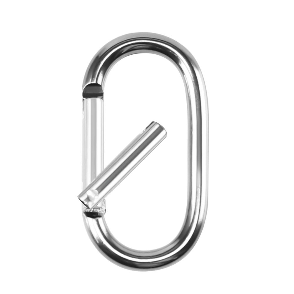 Watch Strap for Apple Watch Series 11 10 42mm / 9 8 7 41mm / SE3 SE2 SE 6 5 4 40mm / 3 2 1 38mm Carabiner Watch Fob Silicone Watch Band