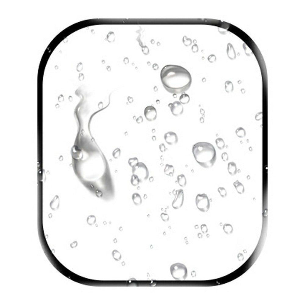 RURIHAI For Apple Watch Series 11 42mm / 10 42mm PMMA Screen Protector 3D Full Glue Watch Screen Film