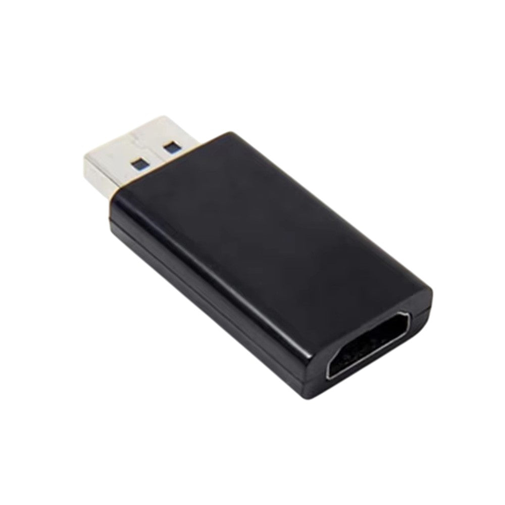 DisplayPort to HD Adapter High Resolution Video Output Hot Swappable Converter