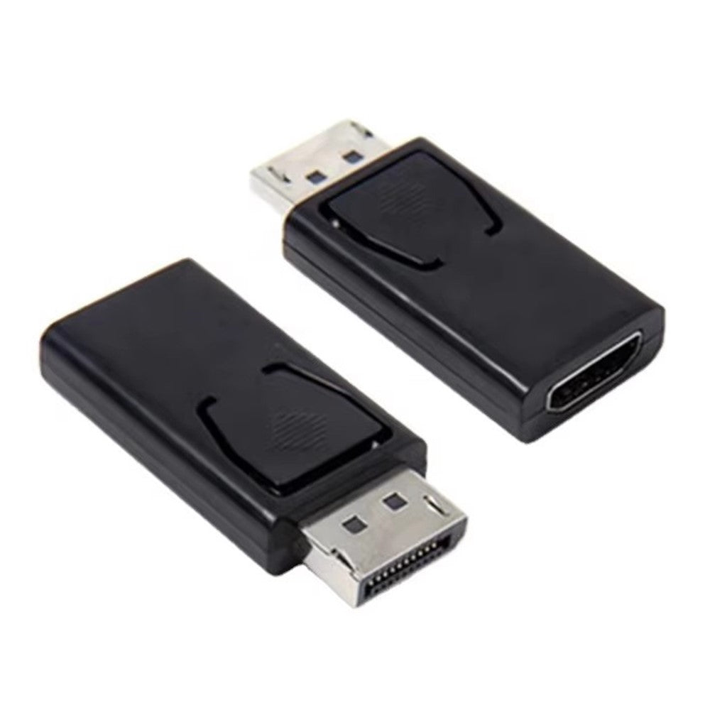 DisplayPort to HD Adapter High Resolution Video Output Hot Swappable Converter