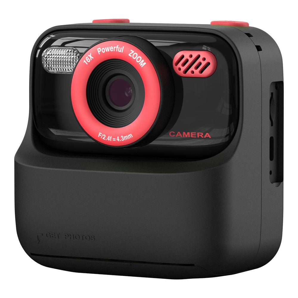 P79 Instant Print Kids Camera Fun Game HD 1080P Dual Lens Camera with 32GB Memory Card