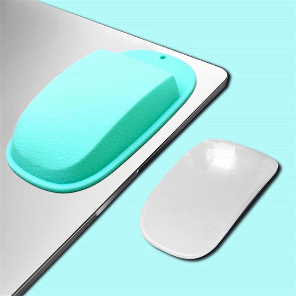 Wireless Mouse Adhesive Soft Silicone Protective Cover Case for Apple Magic Mouse 1/2