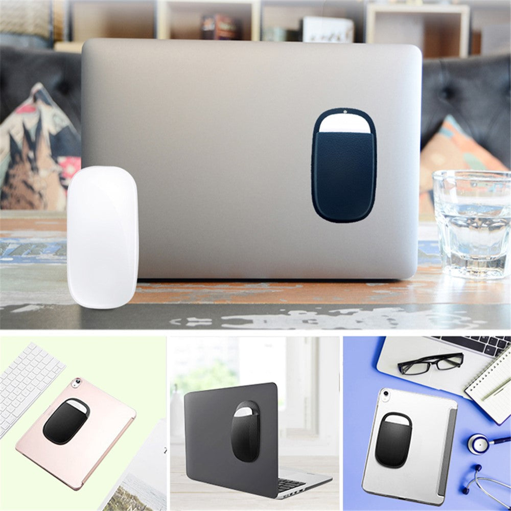 Wireless Mouse Adhesive Soft Silicone Protective Cover Case for Apple Magic Mouse 1/2