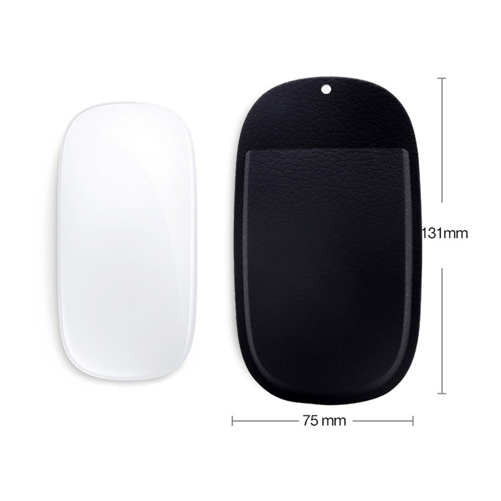 Wireless Mouse Adhesive Soft Silicone Protective Cover Case for Apple Magic Mouse 1/2