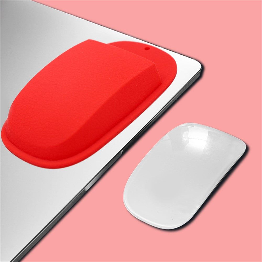 Wireless Mouse Adhesive Soft Silicone Protective Cover Case for Apple Magic Mouse 1/2