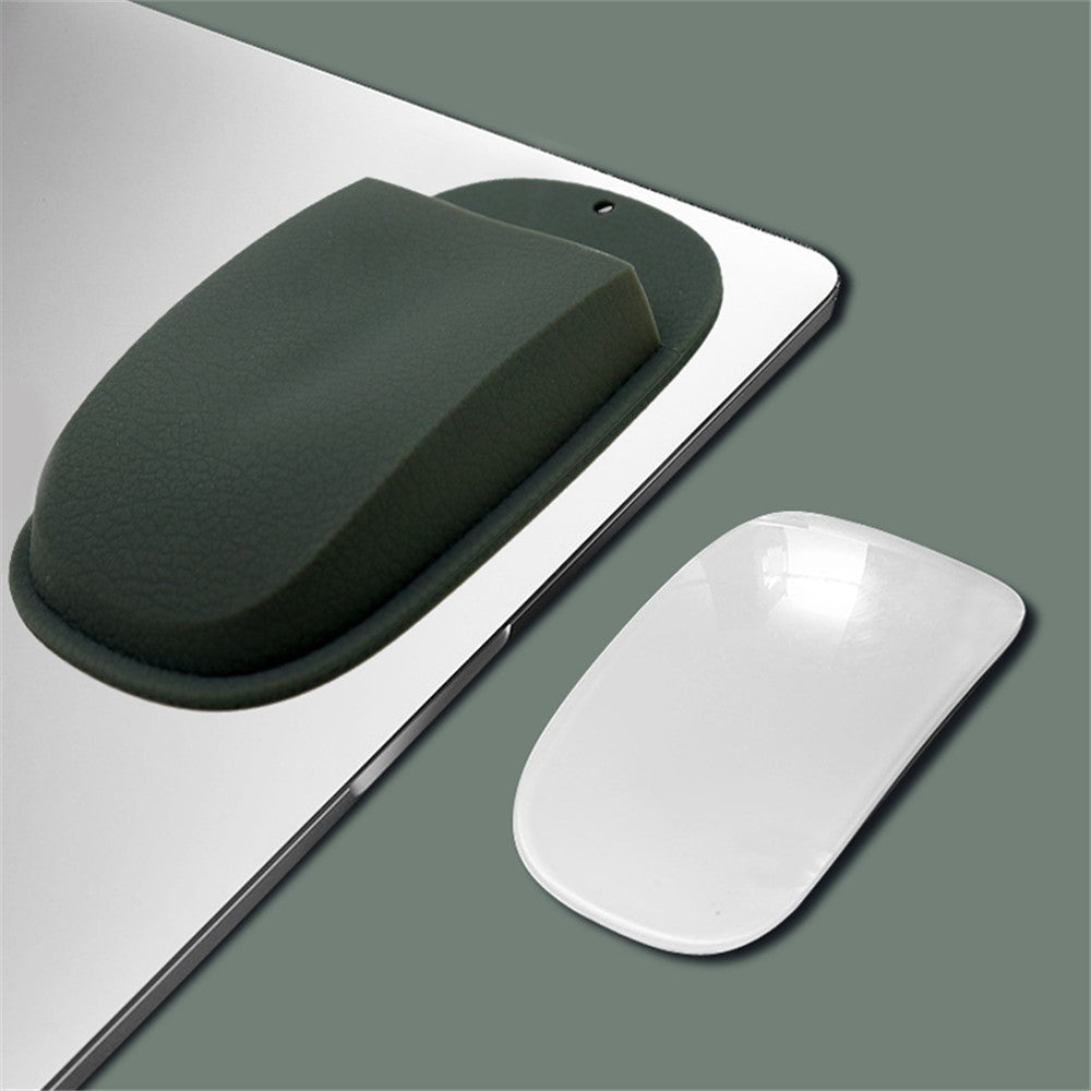 Wireless Mouse Adhesive Soft Silicone Protective Cover Case for Apple Magic Mouse 1/2