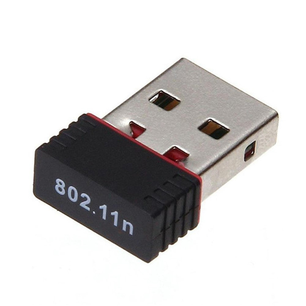 RTL8188 150M USB WiFi Wireless Adapter Network LAN Card for Windows Mac Linux