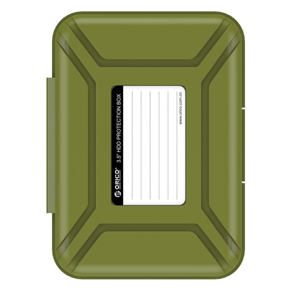 ORICO 3.5 inch Anti-Static Hard Disk Drive Protective Box (PHX35-V1)