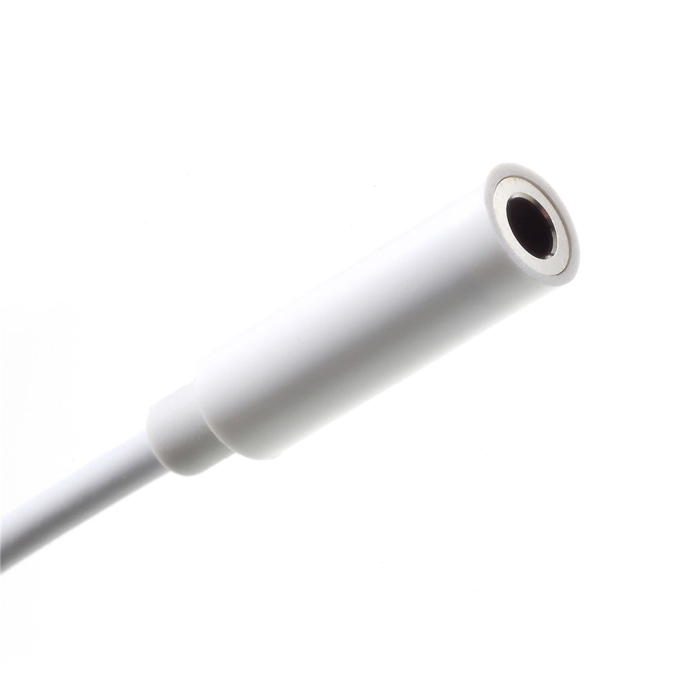 Type-C to 3.5 mm Female Audio Headphone Aux Connector Cable