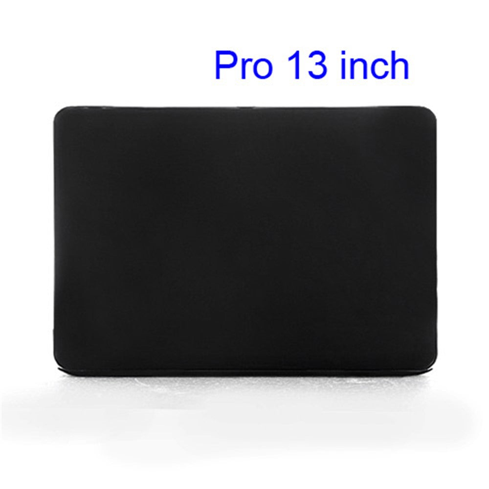 Snap-on Slim Crystal Case Cover for MacBook Pro 13.3 inch (A1278 Old Model)