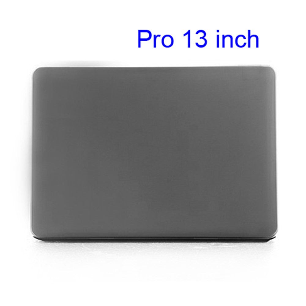 Snap-on Slim Crystal Case Cover for MacBook Pro 13.3 inch (A1278 Old Model)