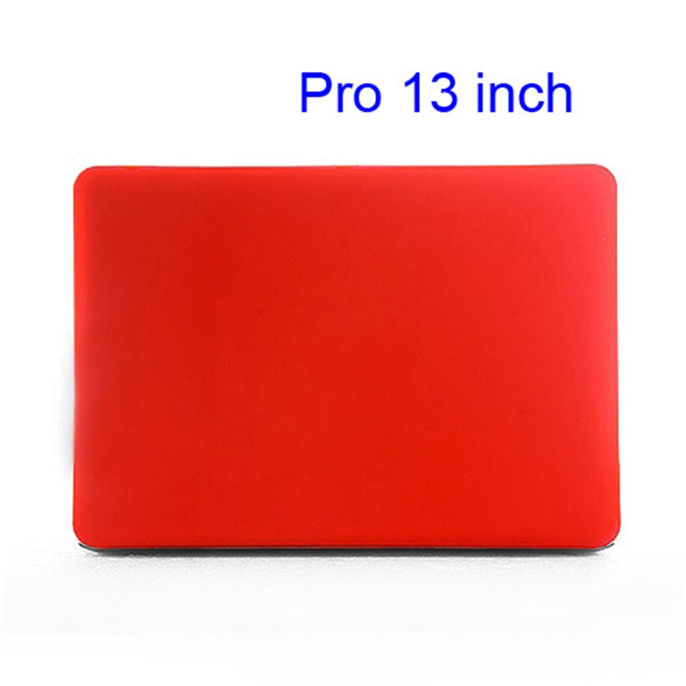 Snap-on Slim Crystal Case Cover for MacBook Pro 13.3 inch (A1278 Old Model)