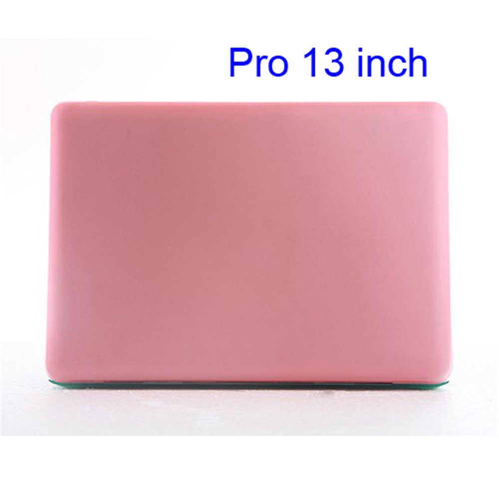 Snap-on Slim Crystal Case Cover for MacBook Pro 13.3 inch (A1278 Old Model)