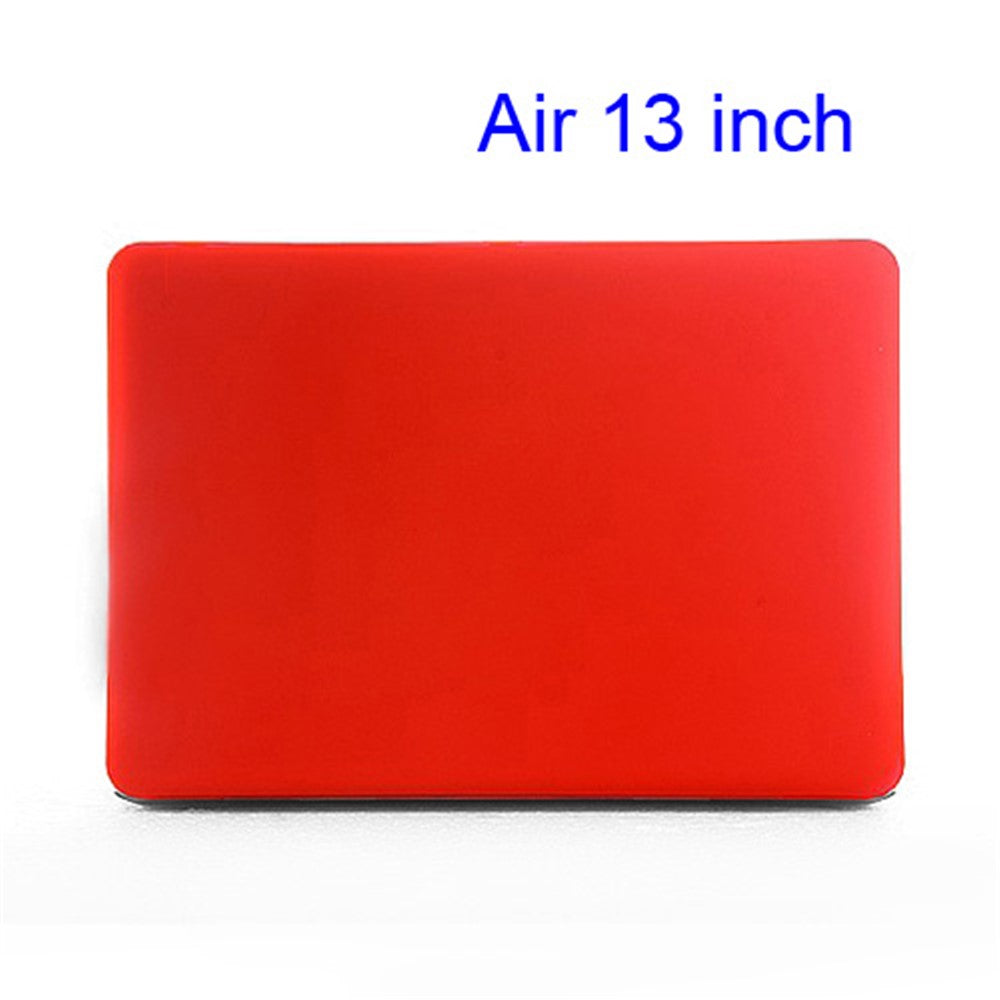 Multiple Colors Crystal Hard Case Full Cover Skin for Macbook Air 13.3 A1466/A1369