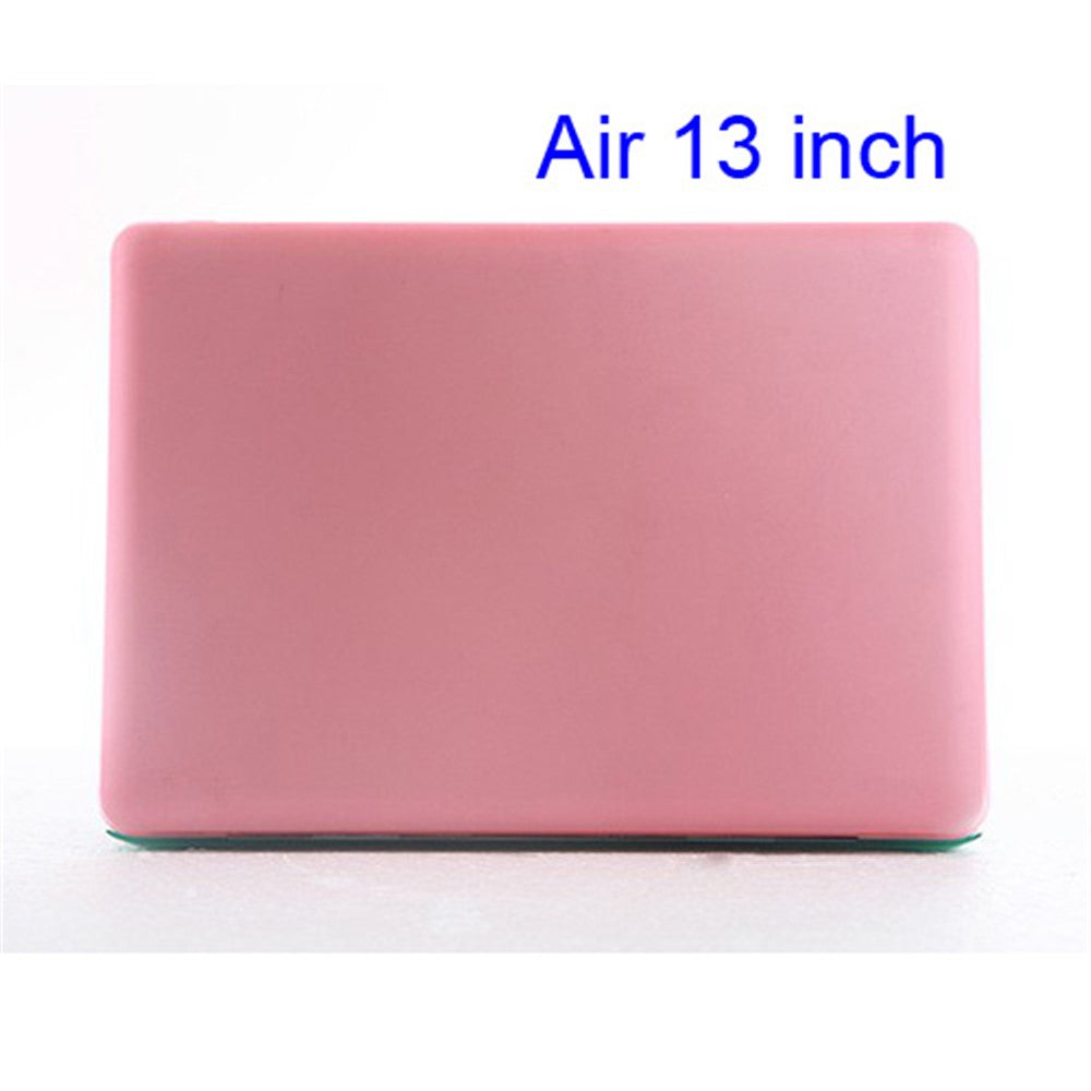 Multiple Colors Crystal Hard Case Full Cover Skin for Macbook Air 13.3 A1466/A1369