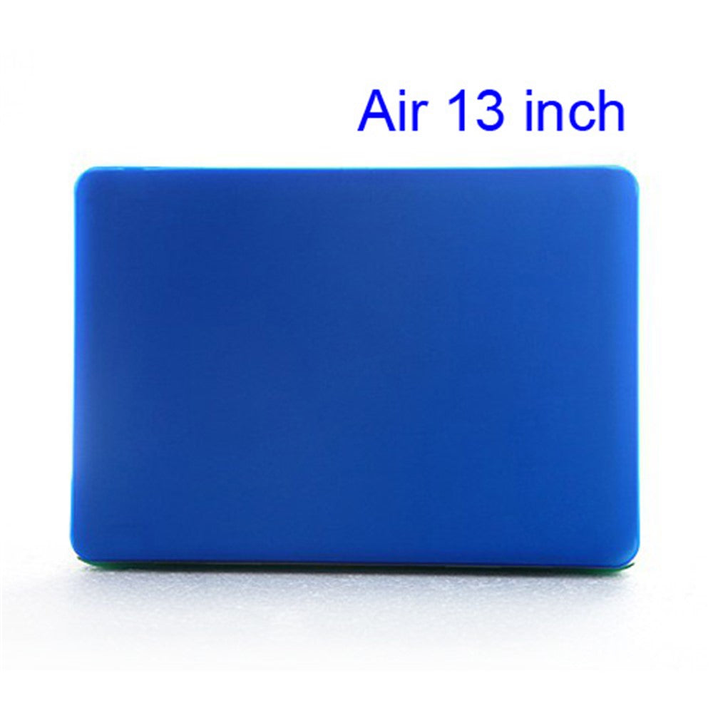 Multiple Colors Crystal Hard Case Full Cover Skin for Macbook Air 13.3 A1466/A1369