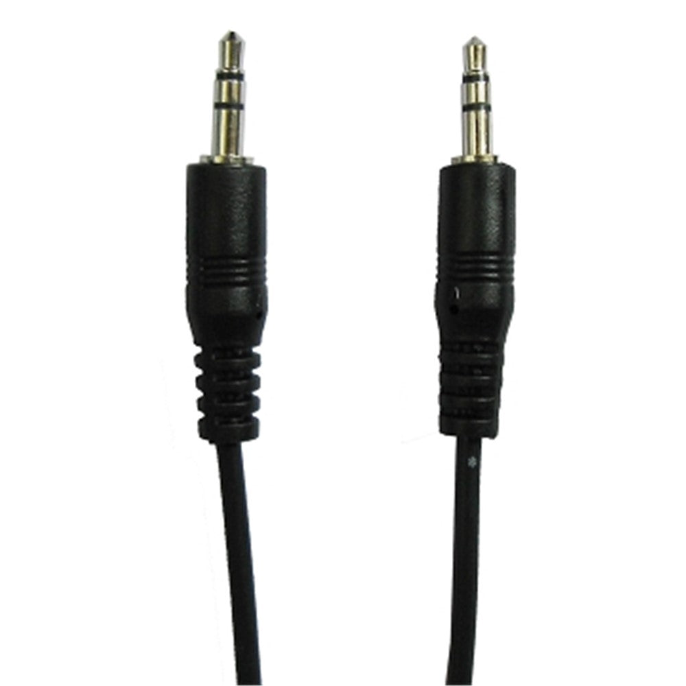 3.5mm Male Mini Plug Stereo Audio connection (1.5m)