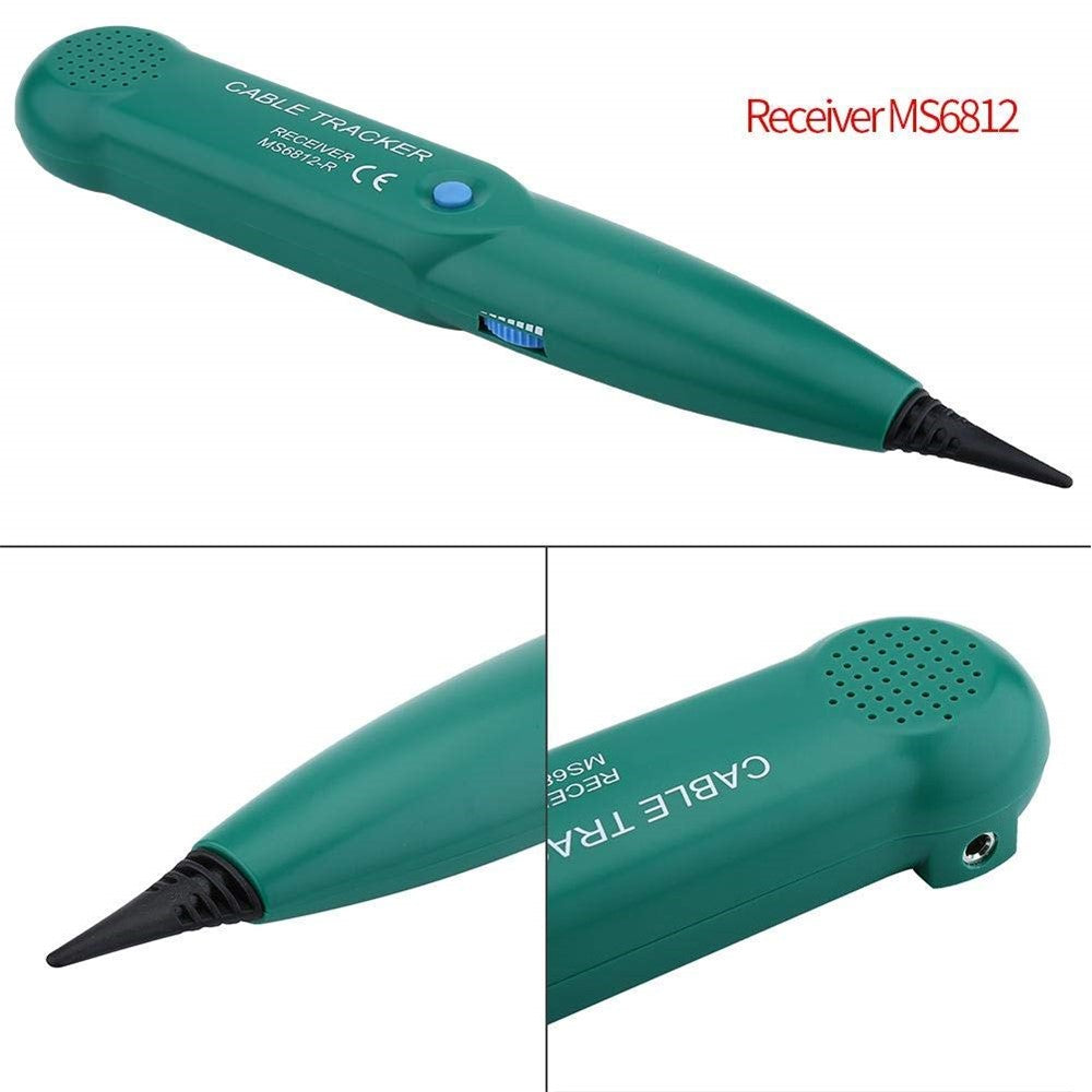 MASTECH MS6812 Telephone Phone Wire Network Cable Tester Line Tracker