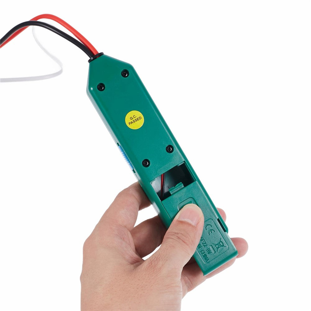 MASTECH MS6812 Telephone Phone Wire Network Cable Tester Line Tracker