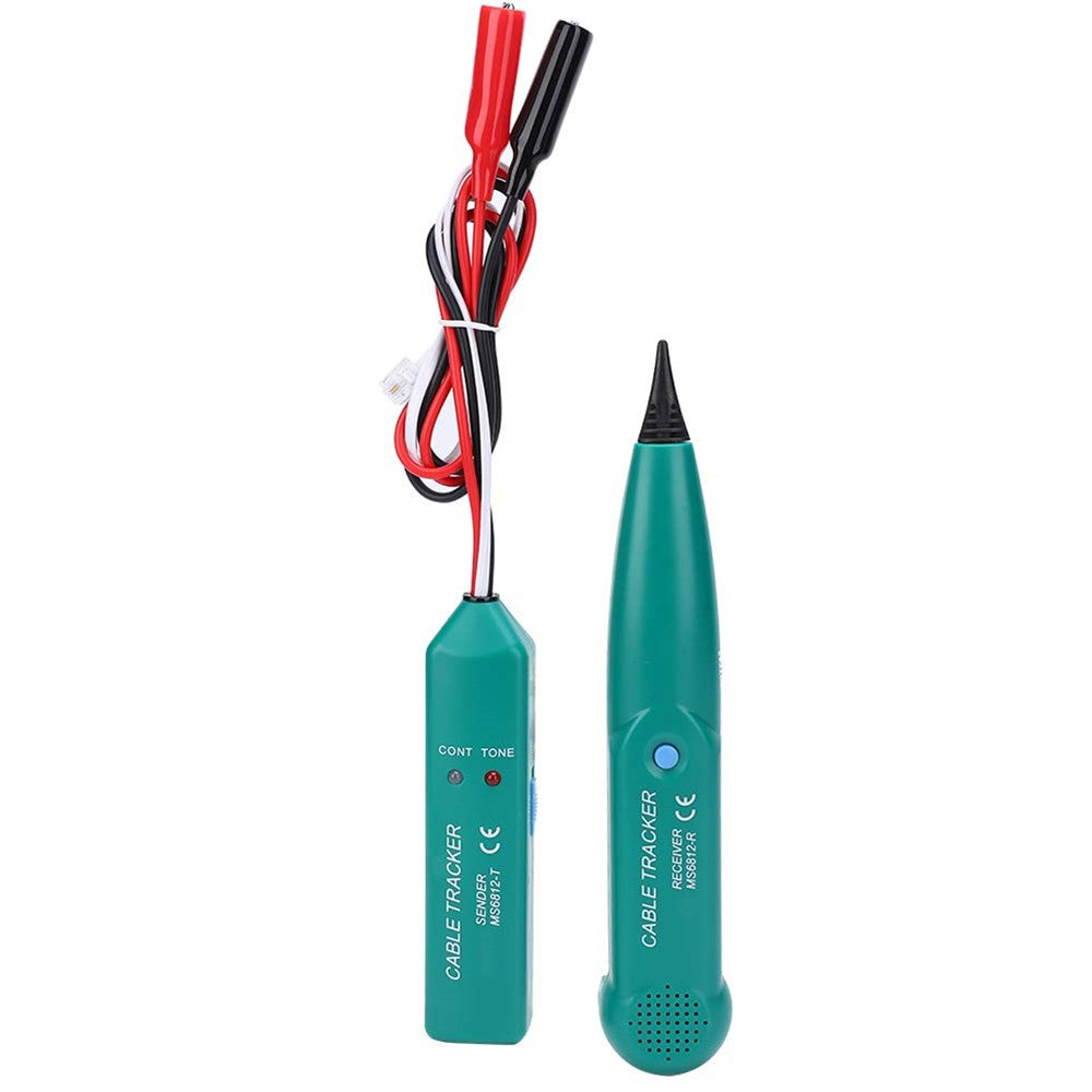 MASTECH MS6812 Telephone Phone Wire Network Cable Tester Line Tracker